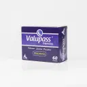 Valupass 70mg/70mg/70mg 60 Cap. – vista 1