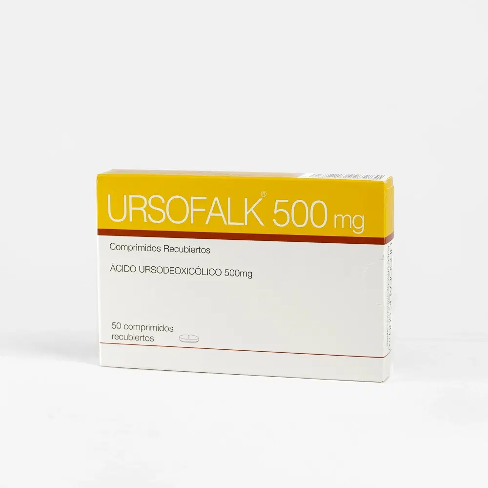 Ursofalk 500mg 50 Comp.Rec. – vista 2