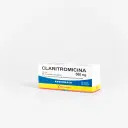Claritromicina 500mg 14 Comp. – vista 1