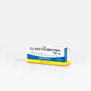 Claritromicina 500mg 14 Comp. – vista 2