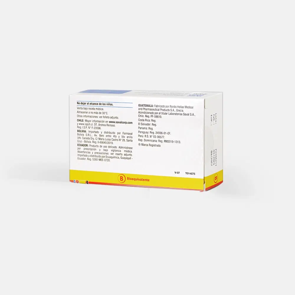 Leoval 500mg 30 Comp.Rec. – vista 2