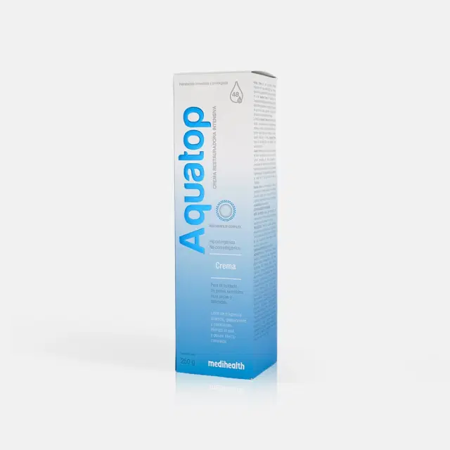 Aquatop Crema Restauradora 250g