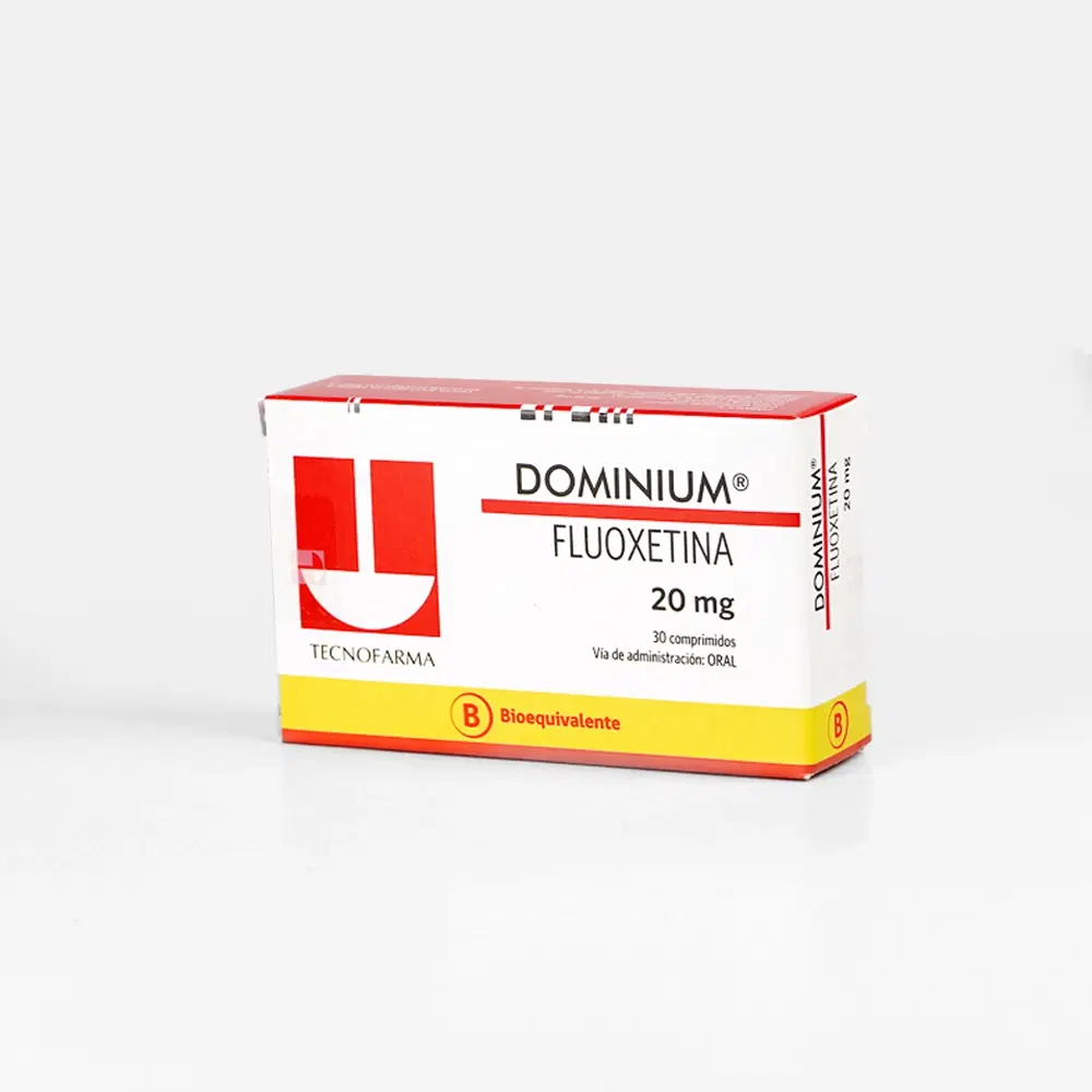 Dominium 20mg 30 Comp. – vista 1