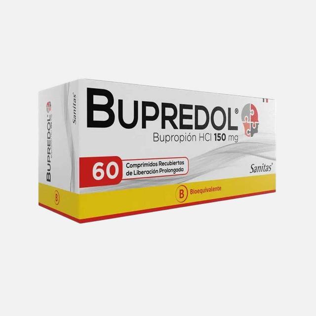 Bupredol 150mg 60 Comp.Rec.