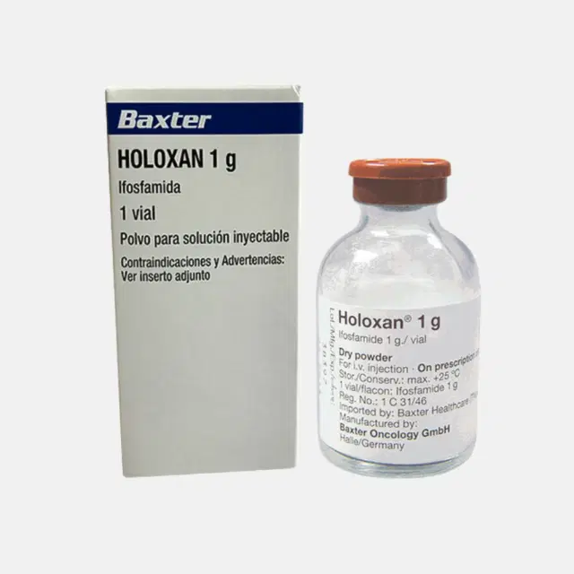 Holoxan 1g 1 Fa.