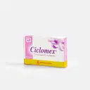 Ciclomex 75mcg/30mcg 21 Comp.Rec. – vista 1