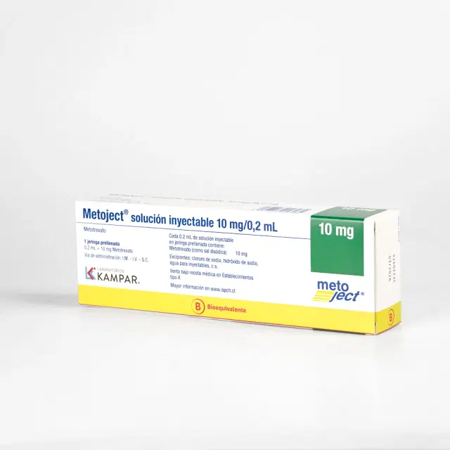 METOJECT  10mg