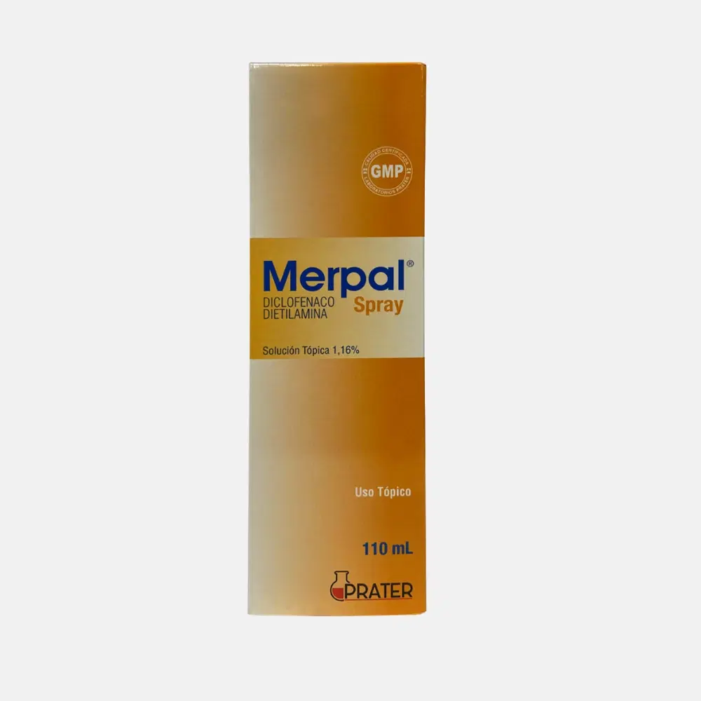 Merpal 1,16% 110ml Sol.Top.