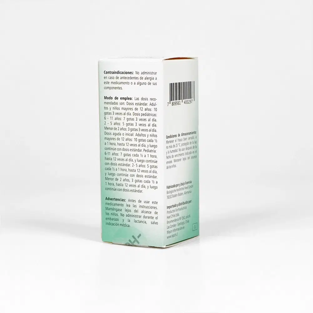 Selenium Heelaccord 30ml – vista 2