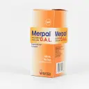 Merpal D.A.L. 0,18g 120ml Sol. Oral – vista 2