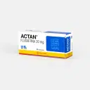 Actan 20mg 30 Cap. – vista 1
