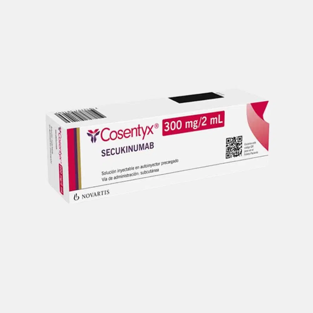 Cosentyx 300mg/2ml 1 Disp.