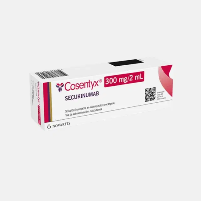 Cosentyx 300mg/2ml 1 Disp.
