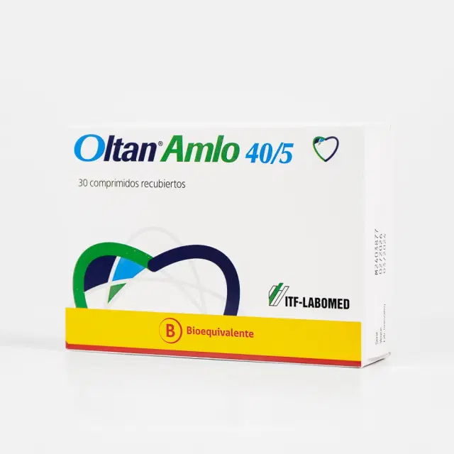 Oltan Amlo 40/5 30 Comp.Rec.