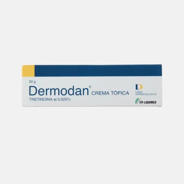 Dermodan 0,025% 30g Crm.