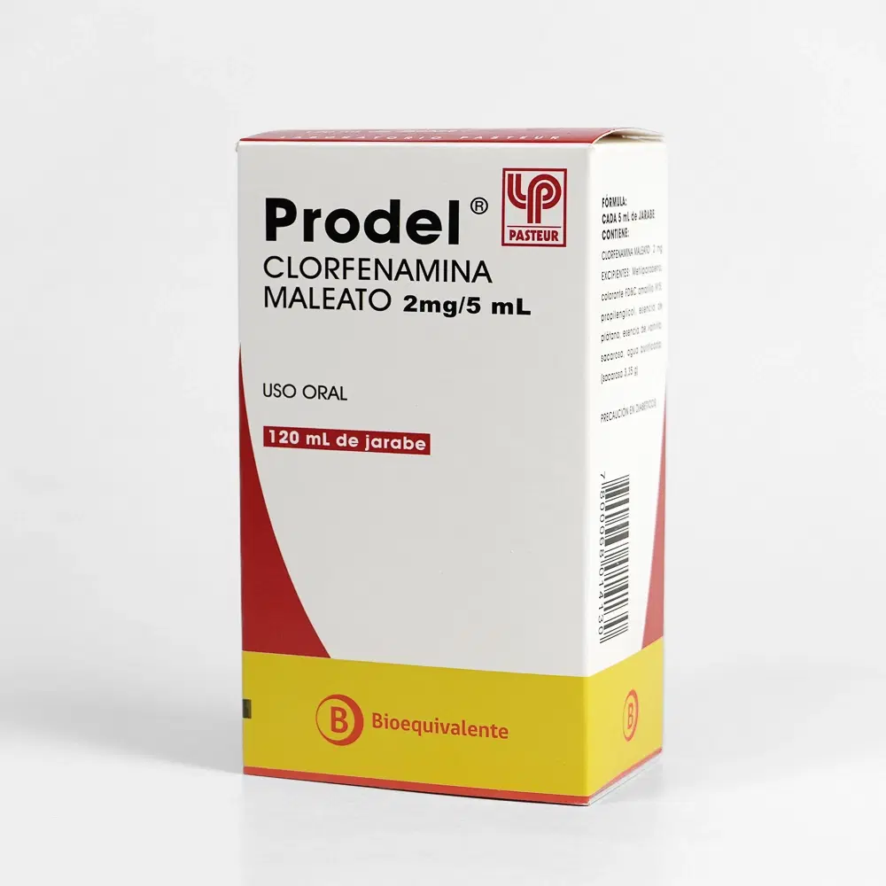 Prodel 2mg/5ml 120ml Jbe. – vista 2