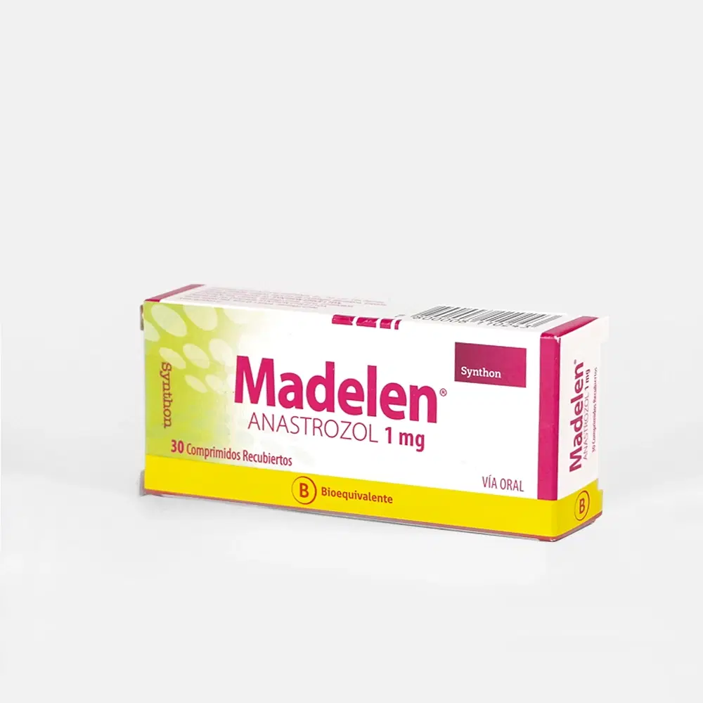 Madelen 1mg 30 Comp. – vista 1