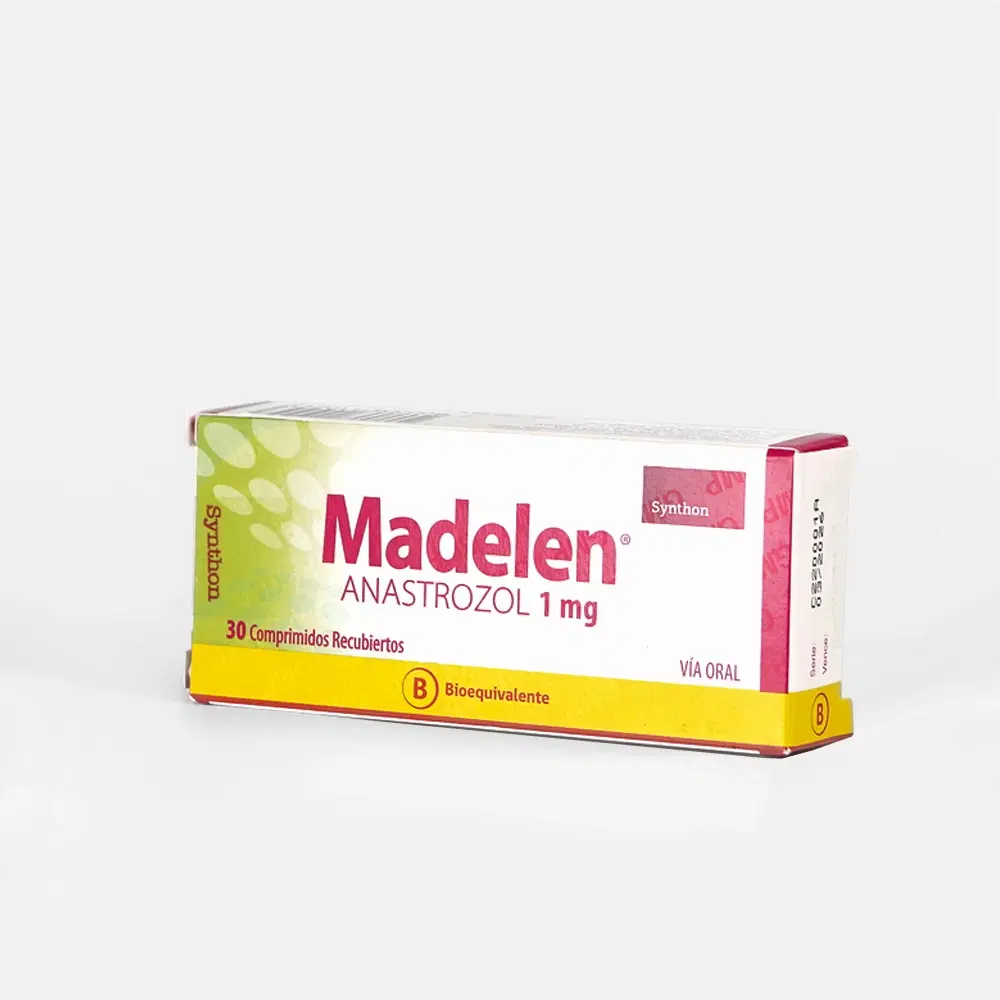 Madelen 1mg 30 Comp. – vista 2