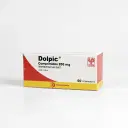 Dolpic 200mg 50 Comp. – vista 1
