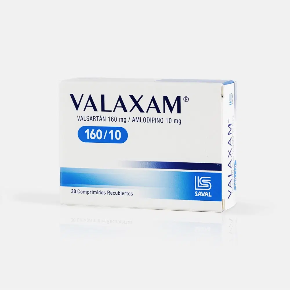 Valaxam 160/10 30 Comp.Rec. – vista 1