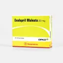 Enalapril 20mg 20 Comp. – vista 1