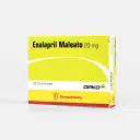Enalapril 20mg 20 Comp. – vista 2