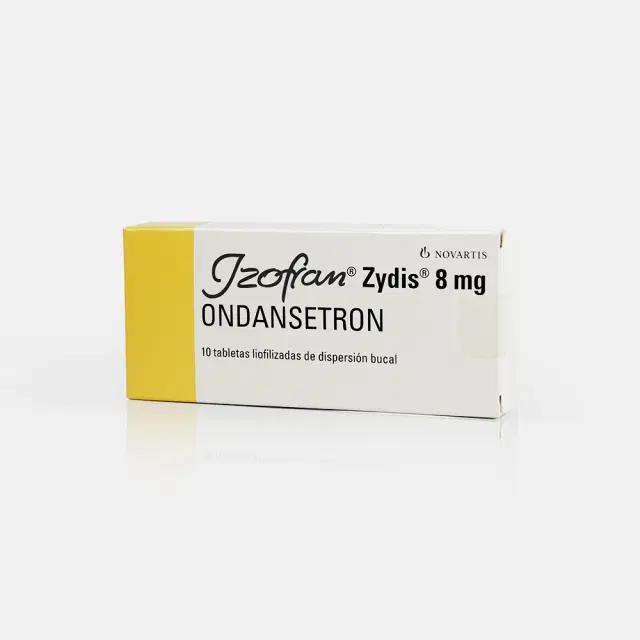 Izofran Zydis 8mg 10 Comp.