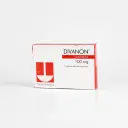 Divanon 100mg 7 Ov. – vista 1