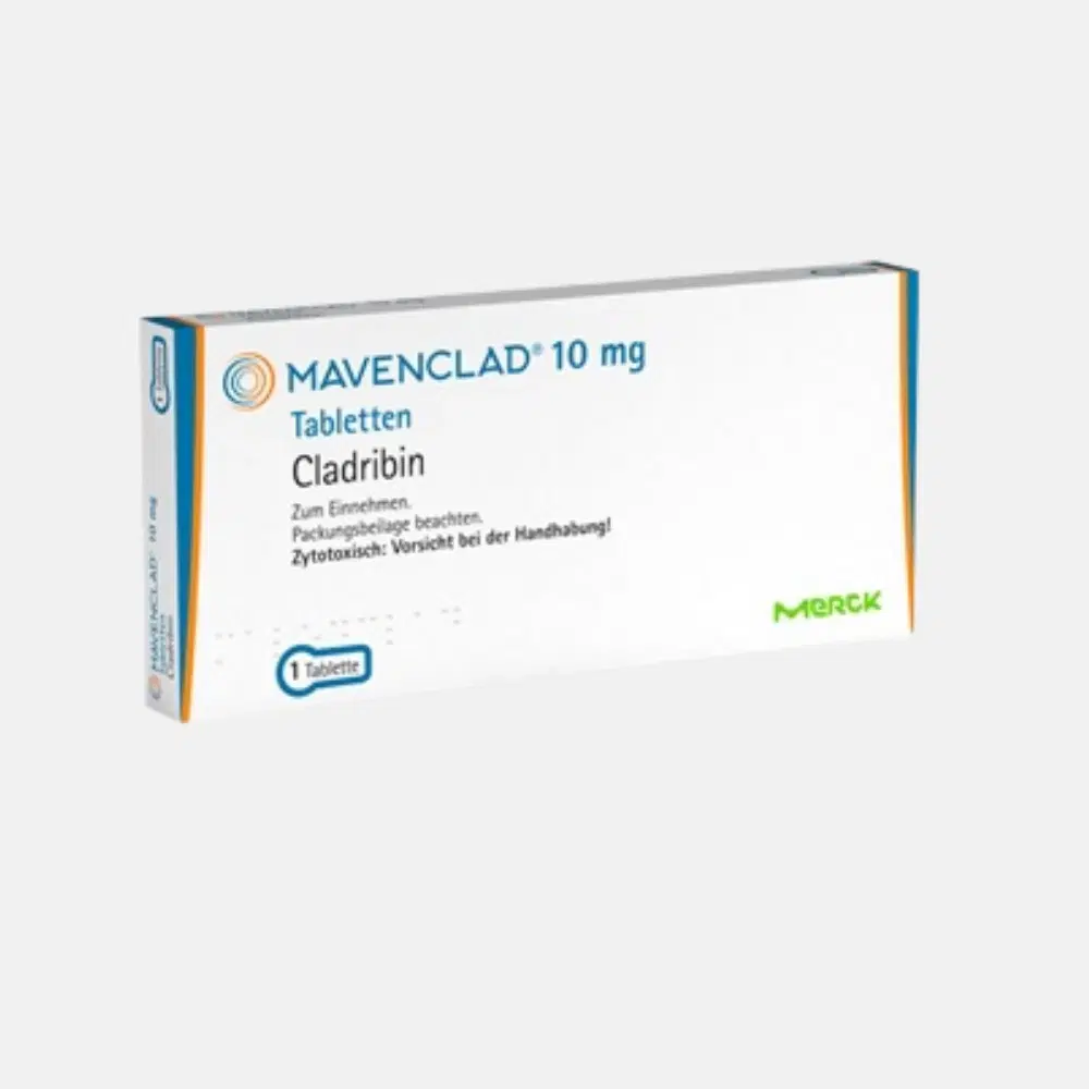 Mavenclad 10mg 1 Comp.