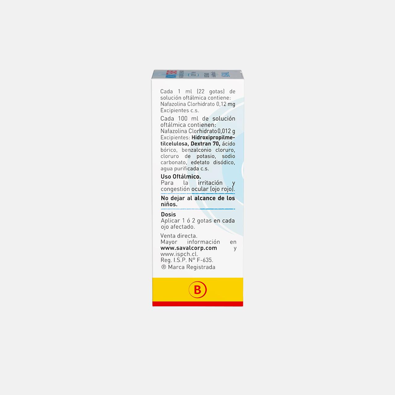 Novotears 0,012g/0,300g/0,100g 10ml Sol.Oft. – vista 2
