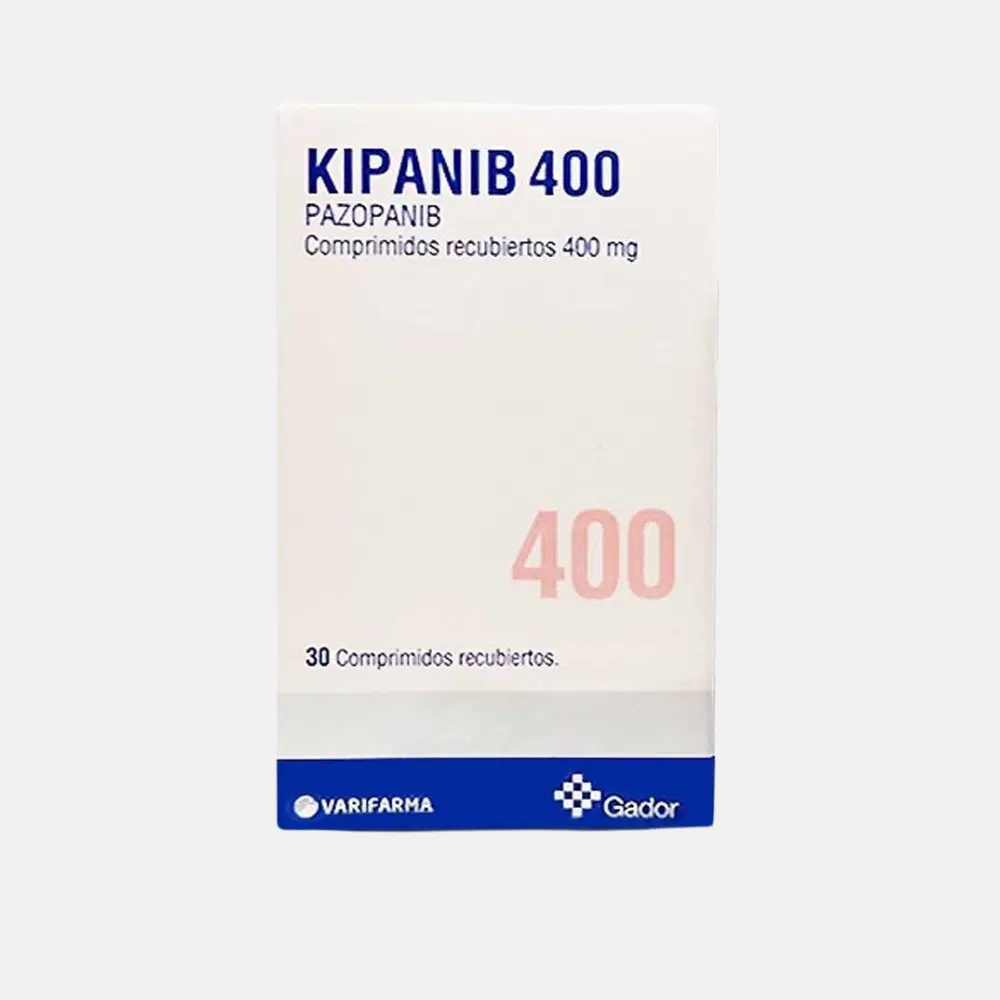 Kipanib 400mg 30 Comp.Rec.