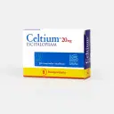 Celtium 20mg 30 Comp.Rec – vista 1