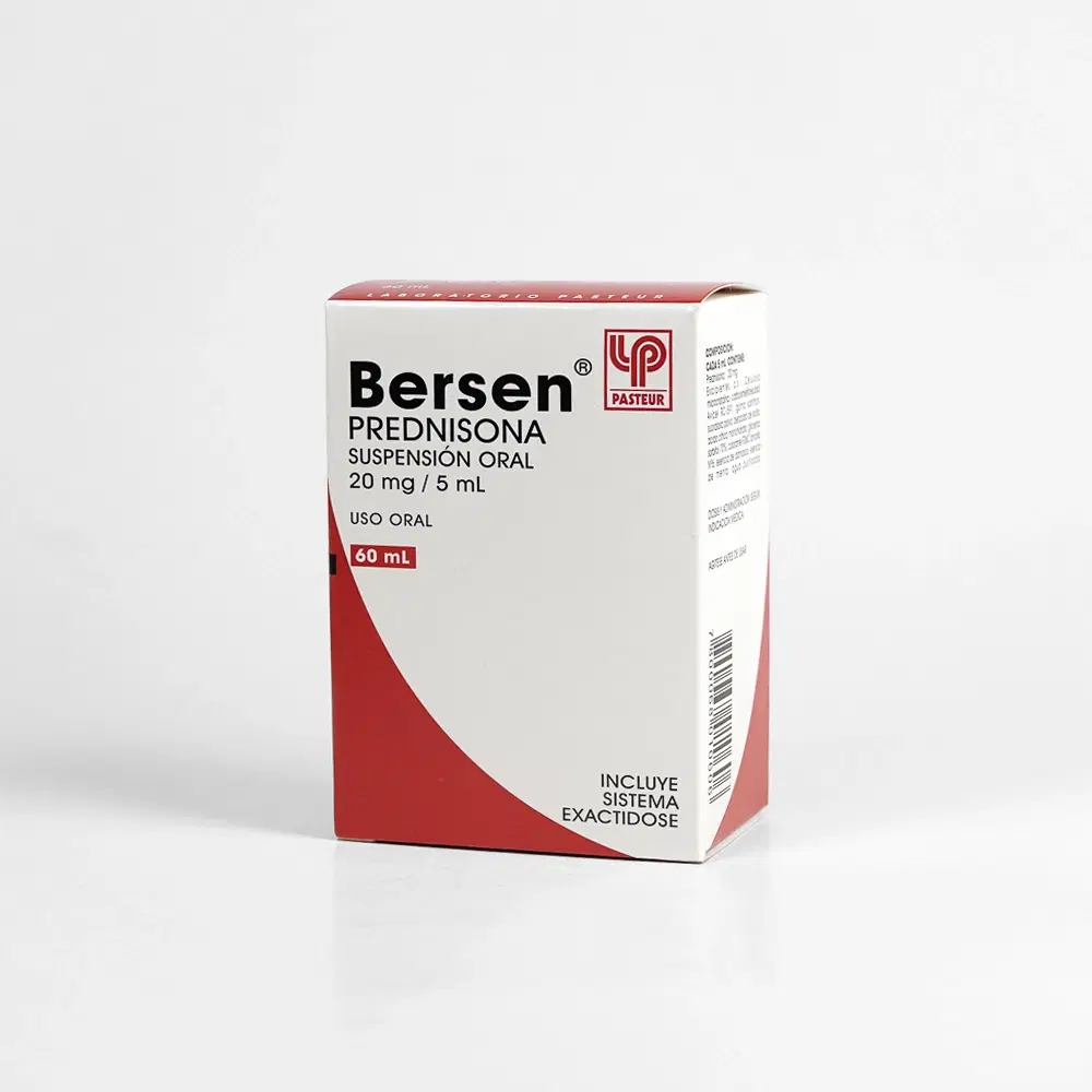 Bersen 20mg/5ml 60ml Jbe. – vista 1
