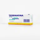 Terbinafina 250mg 30 Comp. – vista 2