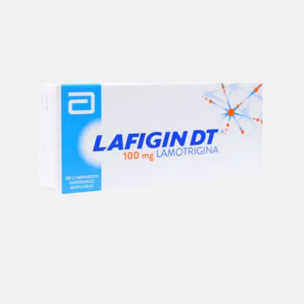 Lafigin DT 100mg 30 Comp.Bd