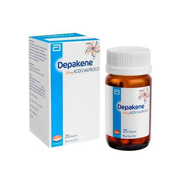 DEPAKENE 250mg