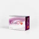 Elcal D Forte 450mg/175ui 60 Cap. – vista 1