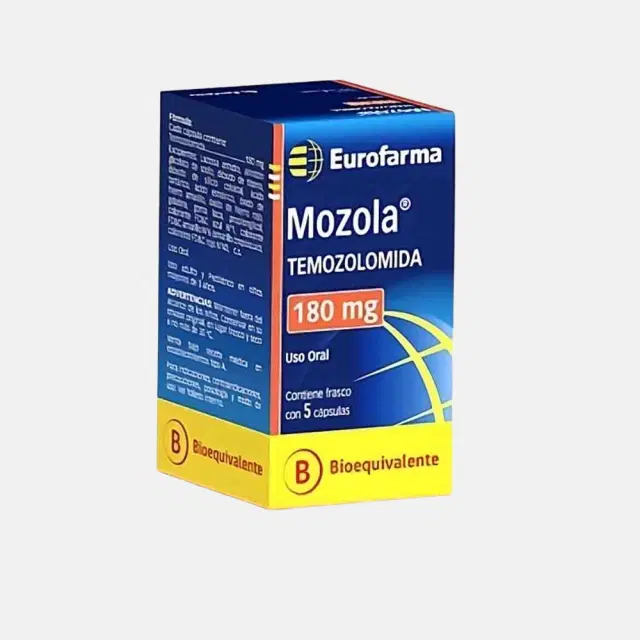 Mozola 180mg 5 Cap.