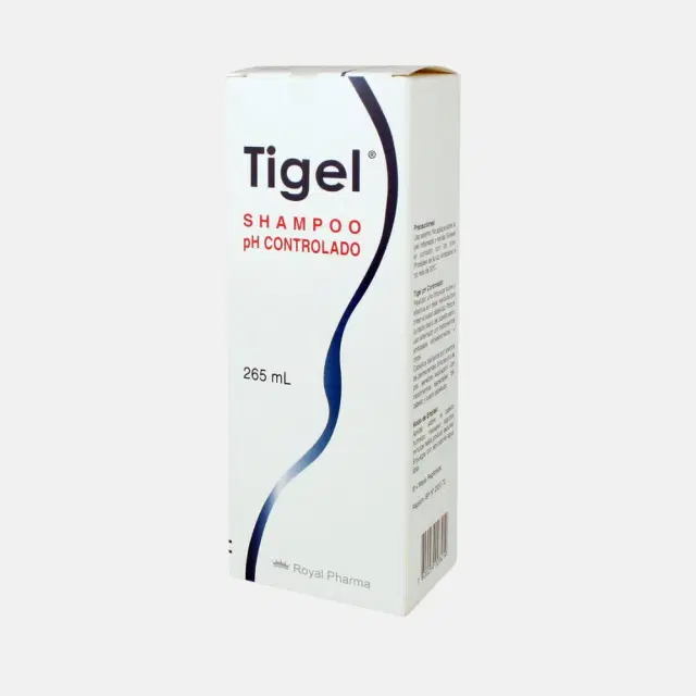 Tigel pH Controlado Shampoo 265ml