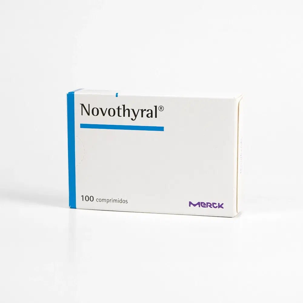 Novothyral 0,1mg/0,02mg 100 Tab. – vista 1