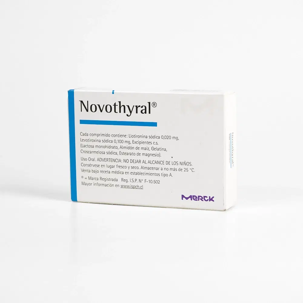 Novothyral 0,1mg/0,02mg 100 Tab. – vista 2
