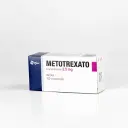 Metotrexato 2,5mg 100 Comp. – vista 1