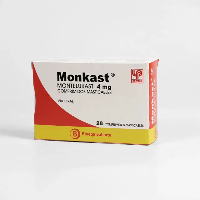 MONKAST 4mg
