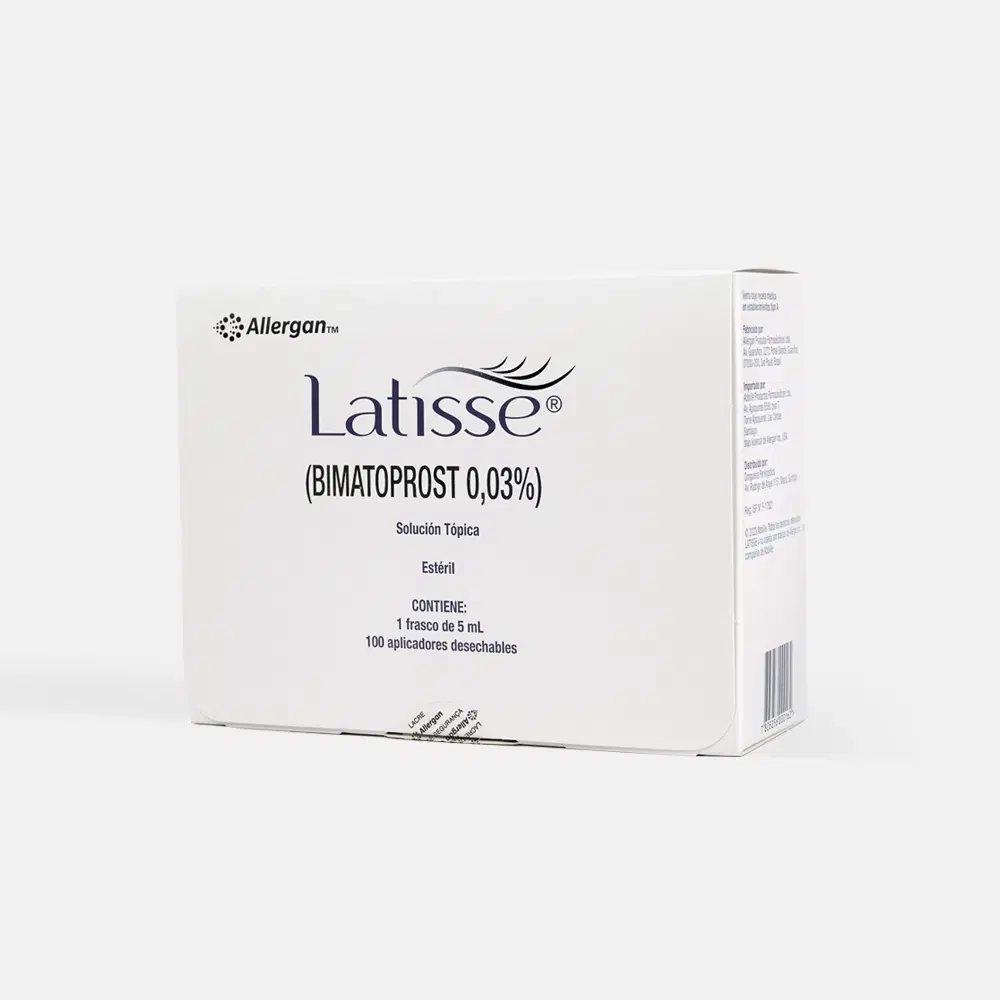 Latisse 0,03% 100 Sol.Oft. – vista 1