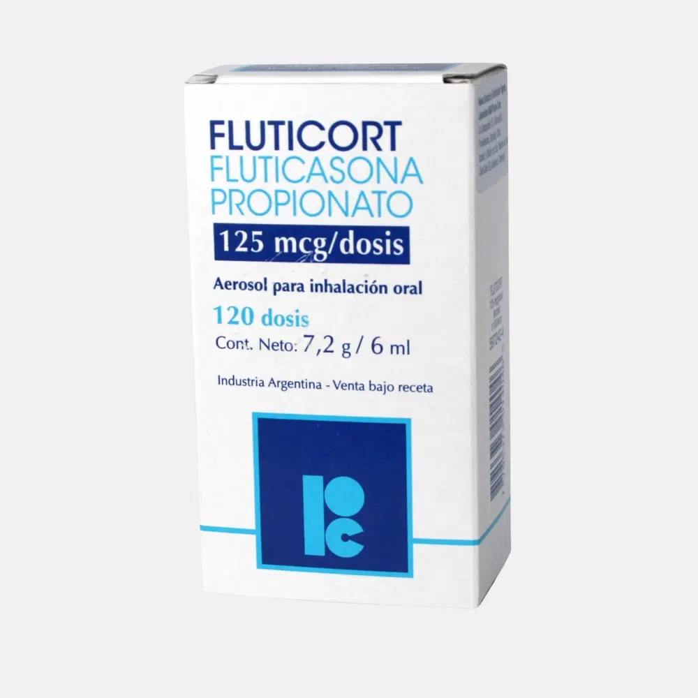 Fluticort HFA 125mcg 120ds Aer.Inh.