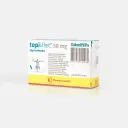 TOPIVITAE 50mg 28 COM. REC. – vista 2