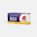 Amitriptilina 25mg 100 Comp. – vista 1