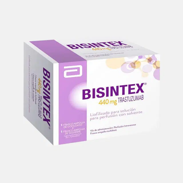Bisintex 440mg 1 F.A.