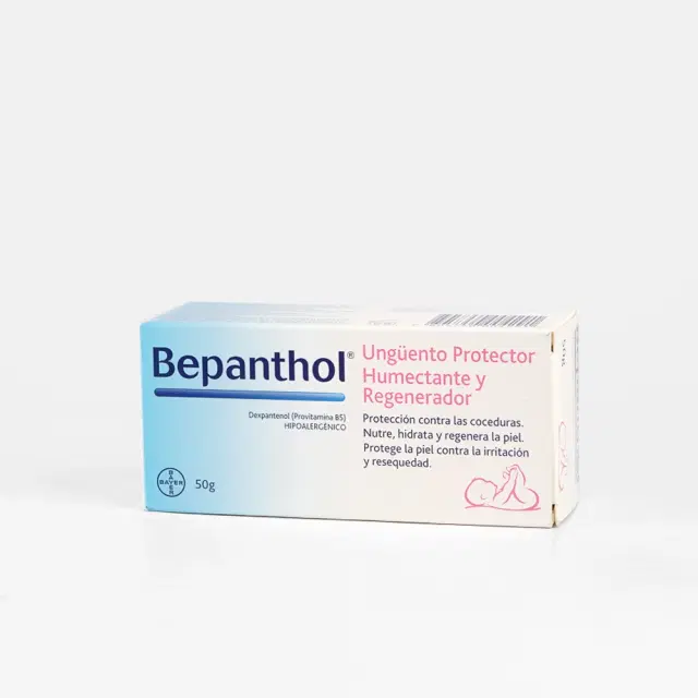 Bepanthol 5% 50g Ung.