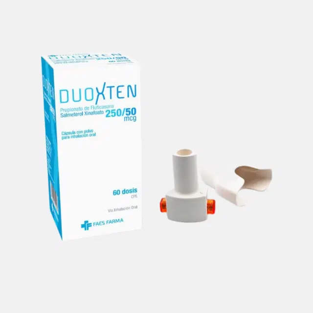 DUOXTEN 50/250